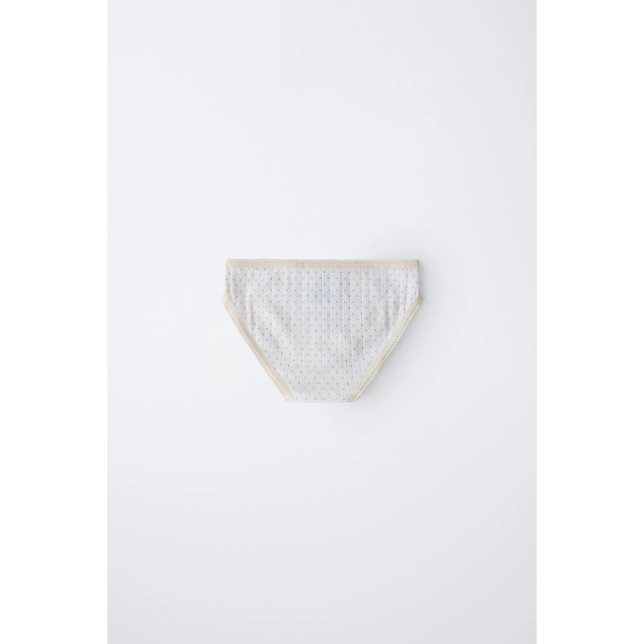 6–14 ЛЕТ/ НАБОР ИЗ ШЕСТИ ТРУСОВ С ПРИНТОМ