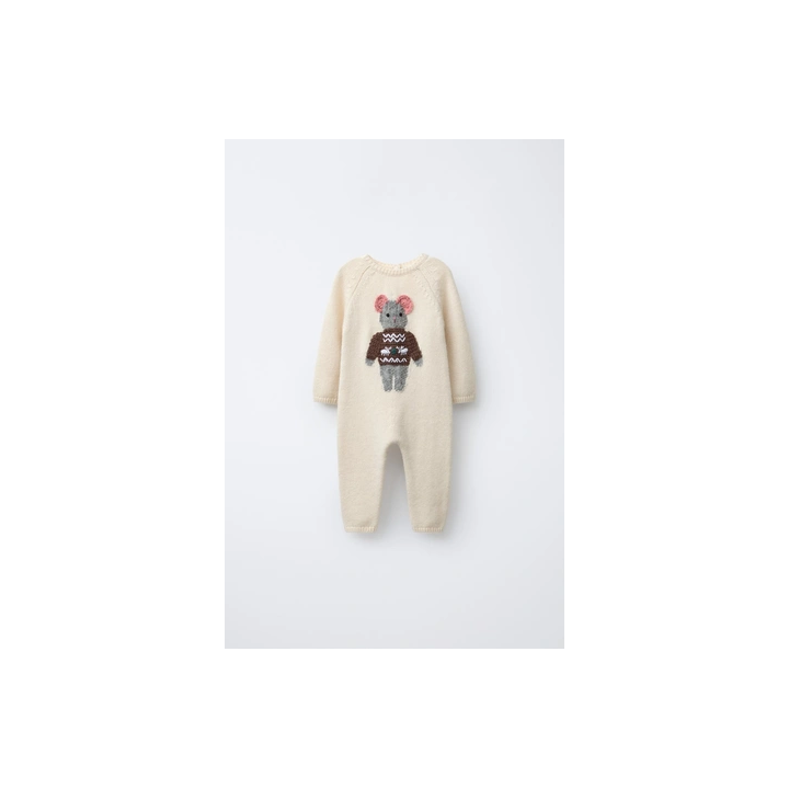 НАБОР ИЗ ТРЕХ ТОПОВ С РЕЛЬЕФНЫМ УЗОРОМ 9-14 ЛЕТ