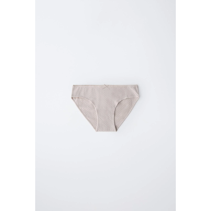 6–14 ЛЕТ/ НАБОР ИЗ ШЕСТИ ТРУСОВ С УЗОРОМ