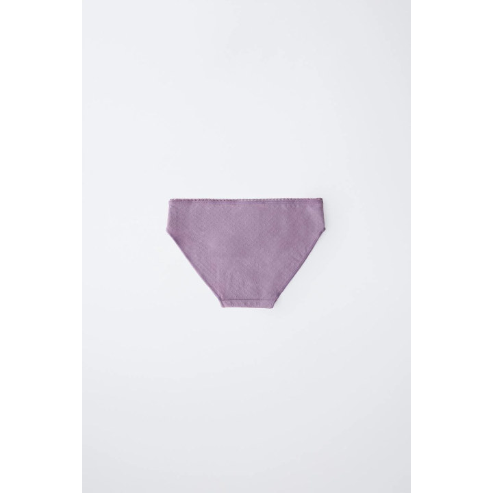 6–14 ЛЕТ/ НАБОР ИЗ ШЕСТИ ТРУСОВ С УЗОРОМ