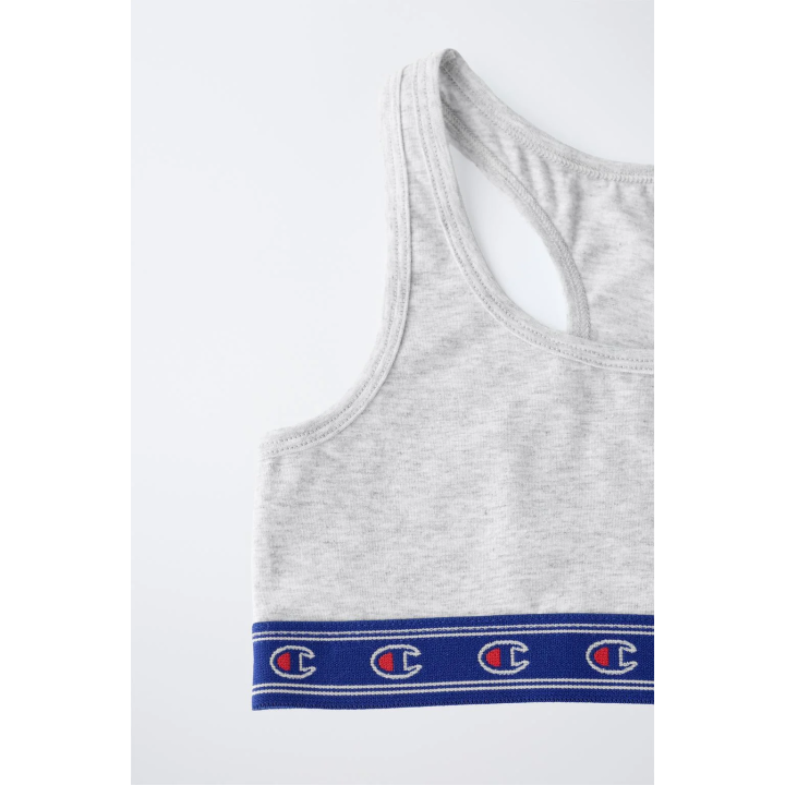 8–14 ЛЕТ/ КОМПЛЕКТ: ТОП И ТРУСЫ CHAMPION ® X ZARA