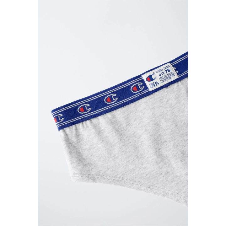 8–14 ЛЕТ/ КОМПЛЕКТ: ТОП И ТРУСЫ CHAMPION ® X ZARA