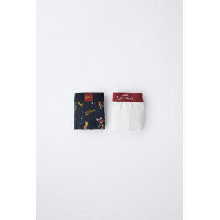 Трусы ages 6-14 / 2-пакета the simpsons™ matt groening