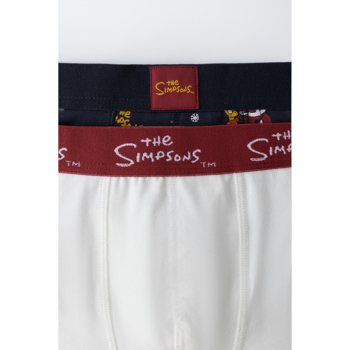 Трусы ages 6-14 / 2-пакета the simpsons™ matt groening