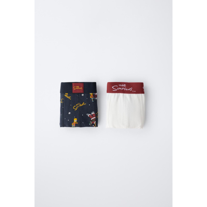 Трусы ages 6-14 / 2-пакета the simpsons™ matt groening