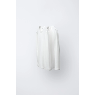 6–14 ЛЕТ/ НАБОР ИЗ ДВУХ ФУТБОЛОК В РУБЧИК