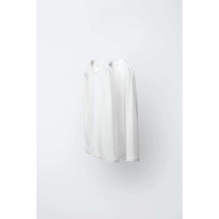 6–14 ЛЕТ/ НАБОР ИЗ ДВУХ ФУТБОЛОК В РУБЧИК