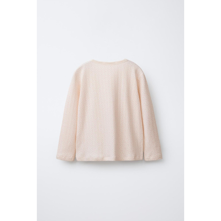 6-14 ЛЕТ/ПИЖАМА В ГОРОШЕК