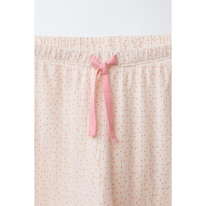 6-14 ЛЕТ/ПИЖАМА В ГОРОШЕК