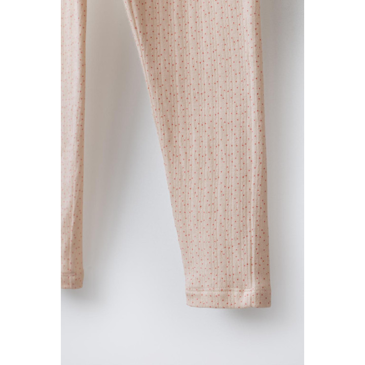 6-14 ЛЕТ/ПИЖАМА В ГОРОШЕК