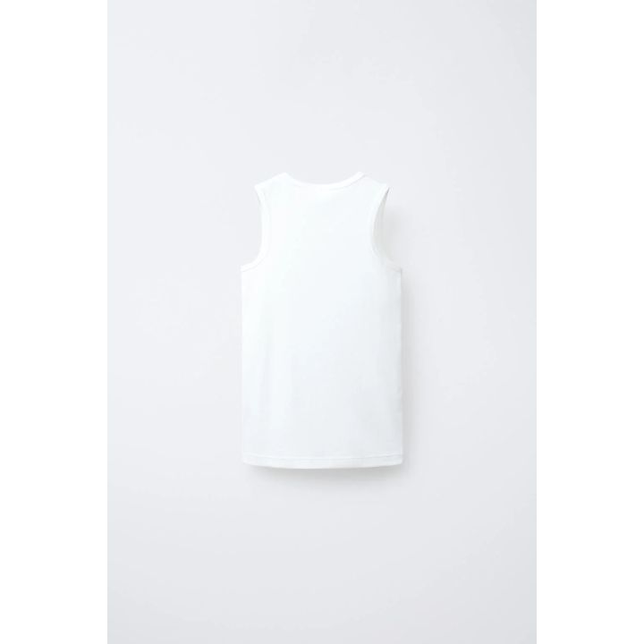 6–14 ЛЕТ/ УПАКОВКА ДВУХ БАЗОВЫХ ФУТБОЛОК