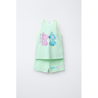 6-14 ЛЕТ/ПОЛОСАТАЯ ПИЖАМА LILO & STITCH © DISNEY