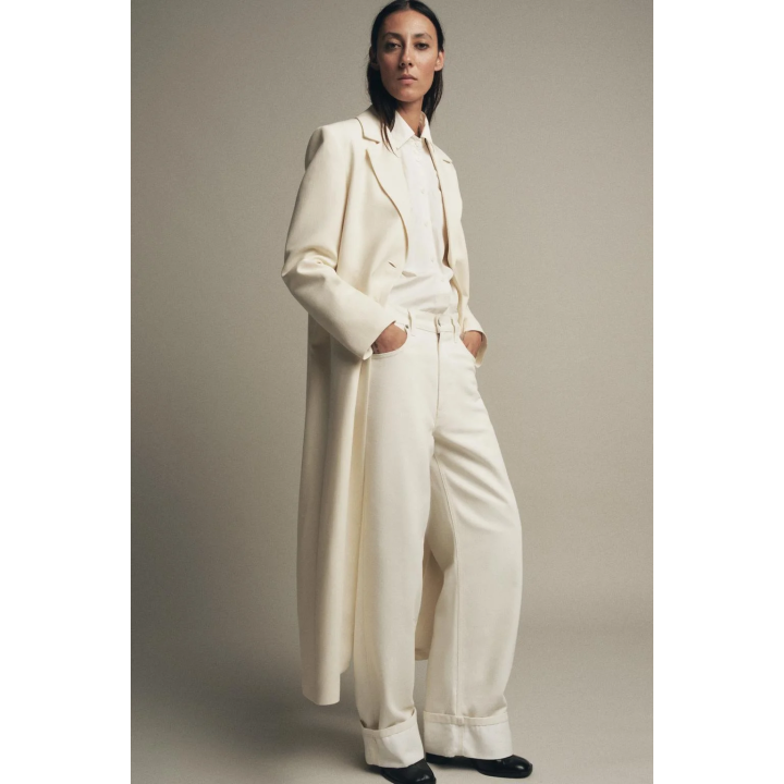 ПАЛЬТО-СЮРТУК — ZW COLLECTION LIMITED EDITION