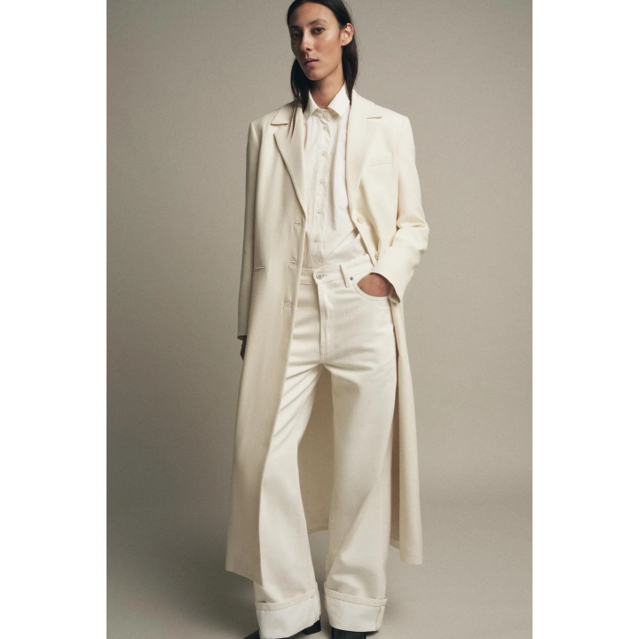 ПАЛЬТО-СЮРТУК — ZW COLLECTION LIMITED EDITION