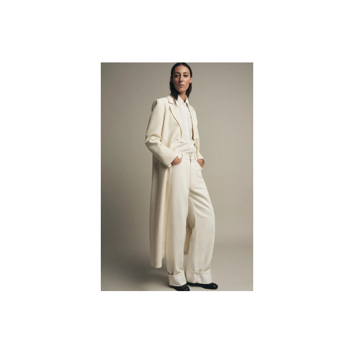 ПАЛЬТО-СЮРТУК — ZW COLLECTION LIMITED EDITION