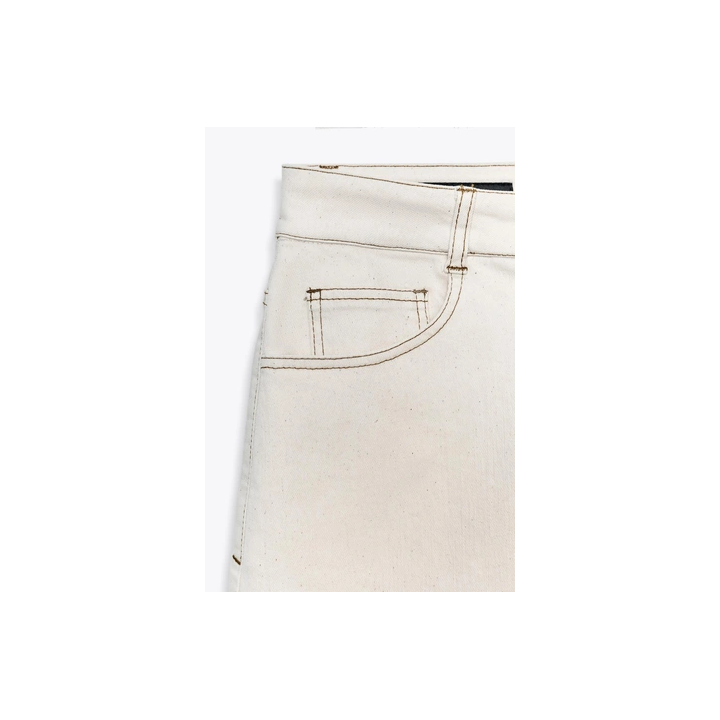 ДЖИНСОВЫЕ ШОРТЫ-БЕРМУДЫ Z1975 MOM FIT