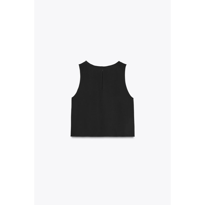 ТОП СО СКЛАДКАМИ И ФУРНИТУРОЙ