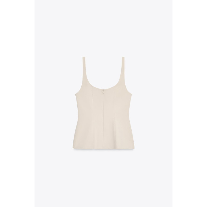 ТОП С БАСКОЙ И МОЛНИЕЙ