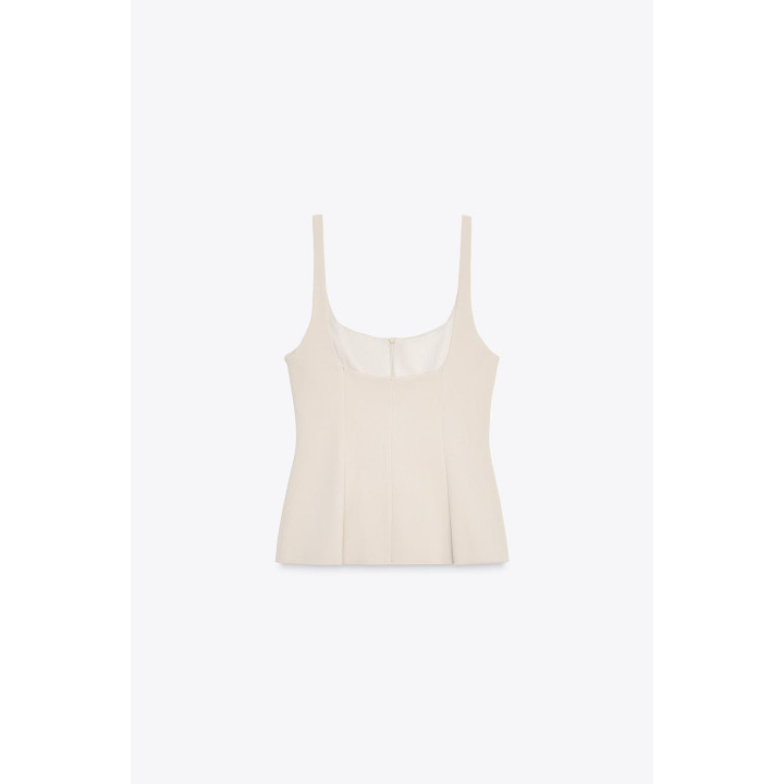 ТОП С БАСКОЙ И МОЛНИЕЙ