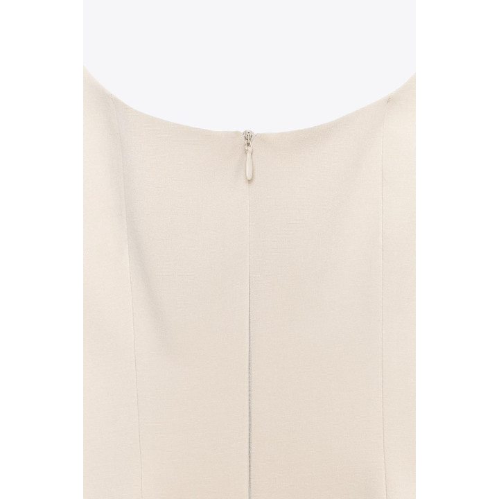 ТОП С БАСКОЙ И МОЛНИЕЙ