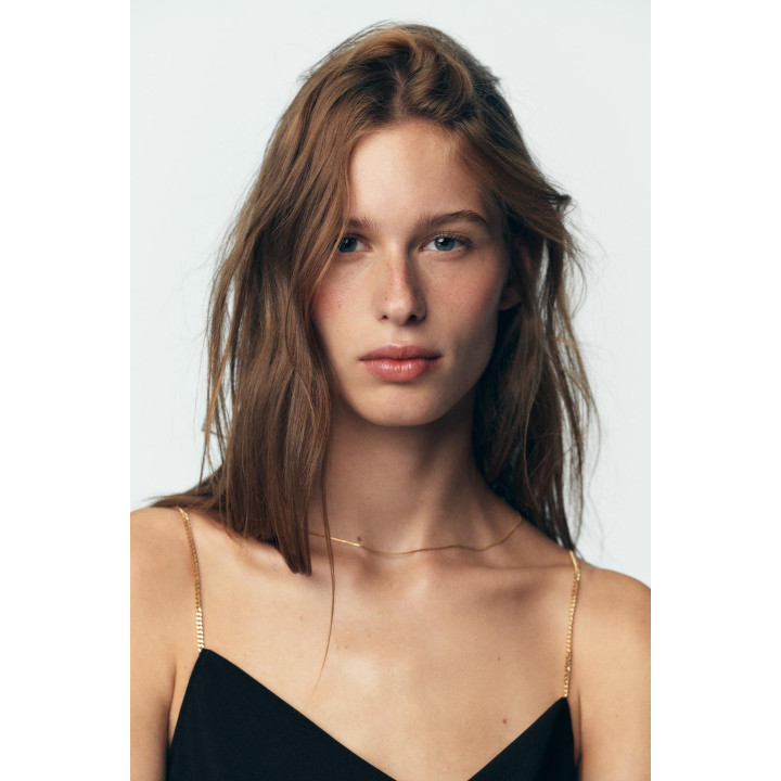 ТОП В БЕЛЬЕВОМ СТИЛЕ С БРЕТЕЛЬКАМИ-ЦЕПОЧКАМИ