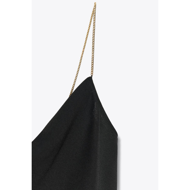 ТОП В БЕЛЬЕВОМ СТИЛЕ С БРЕТЕЛЬКАМИ-ЦЕПОЧКАМИ