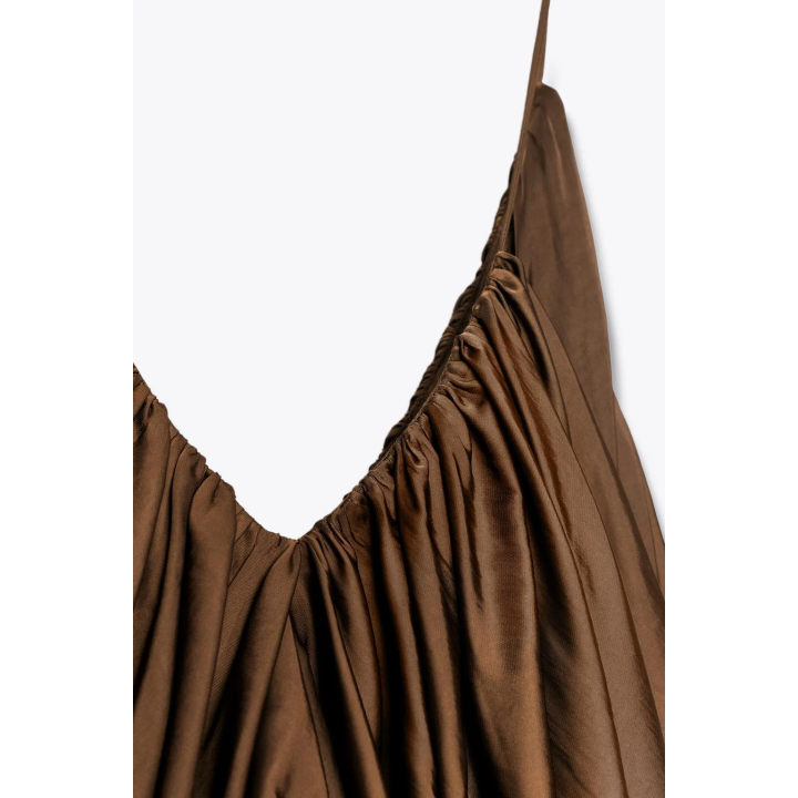 ТОП ИЗ АТЛАСА СО СБОРКАМИ ZW COLLECTION