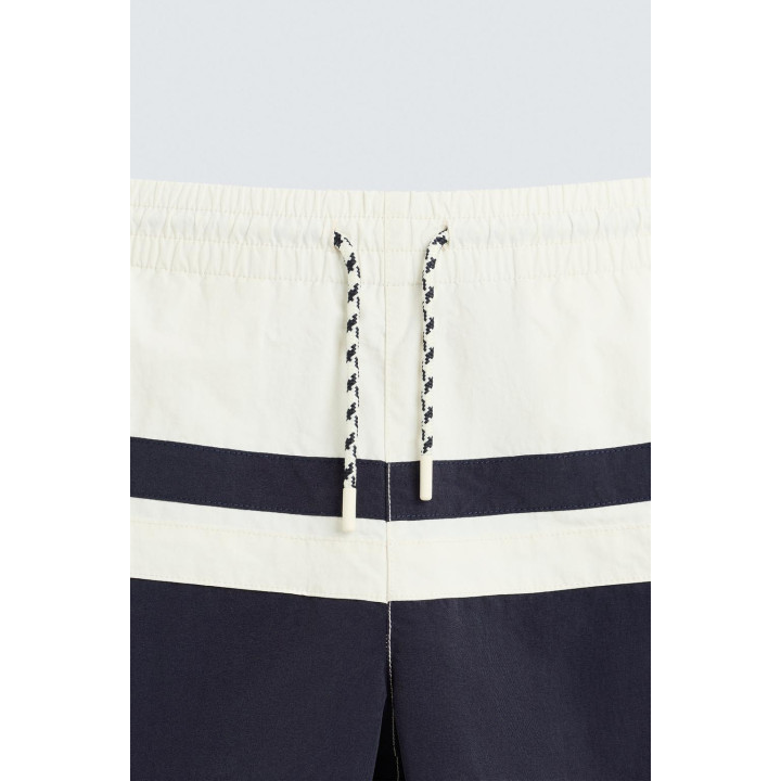 ДЛИННЫЕ ПЛАВКИ В СТИЛЕ КОЛОР-БЛОК