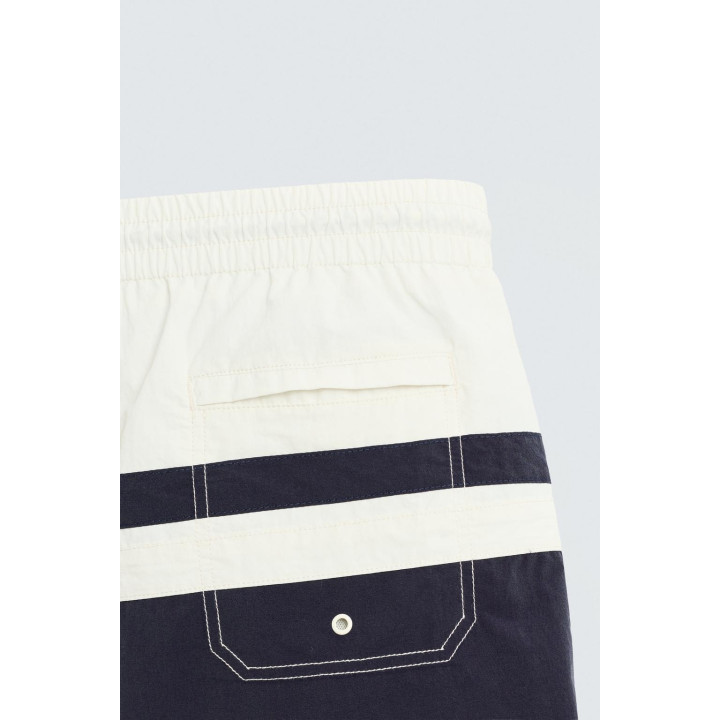 ДЛИННЫЕ ПЛАВКИ В СТИЛЕ КОЛОР-БЛОК