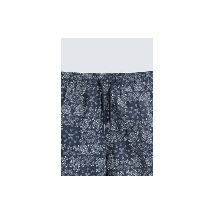 ПЛАВКИ С ПРИНТОМ «ПЕЙСЛИ»