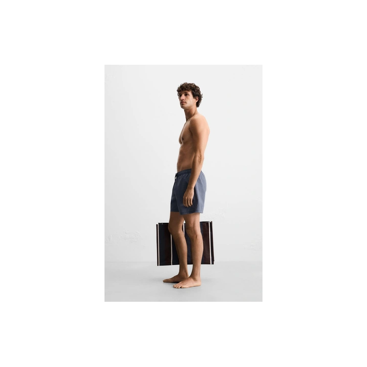 КУПАЛЬНИК В ПОЛОСКУ СРЕДНЕГО РАЗМЕРА