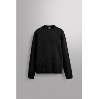 ТЕХНИЧЕСКАЯ ТОЛСТОВКА С КРУГЛЫМ ВЫРЕЗОМ