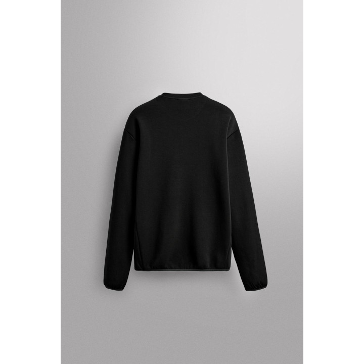 ТЕХНИЧЕСКАЯ ТОЛСТОВКА С КРУГЛЫМ ВЫРЕЗОМ