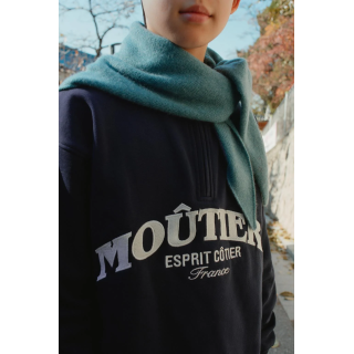 ТОЛСТОВКА С ВЫШИТОЙ НАДПИСЬЮ