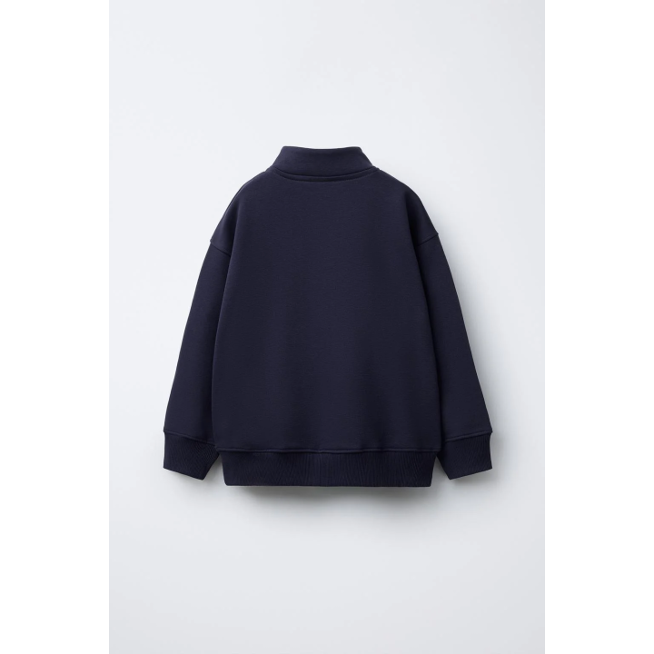 ТОЛСТОВКА С ВЫШИТОЙ НАДПИСЬЮ