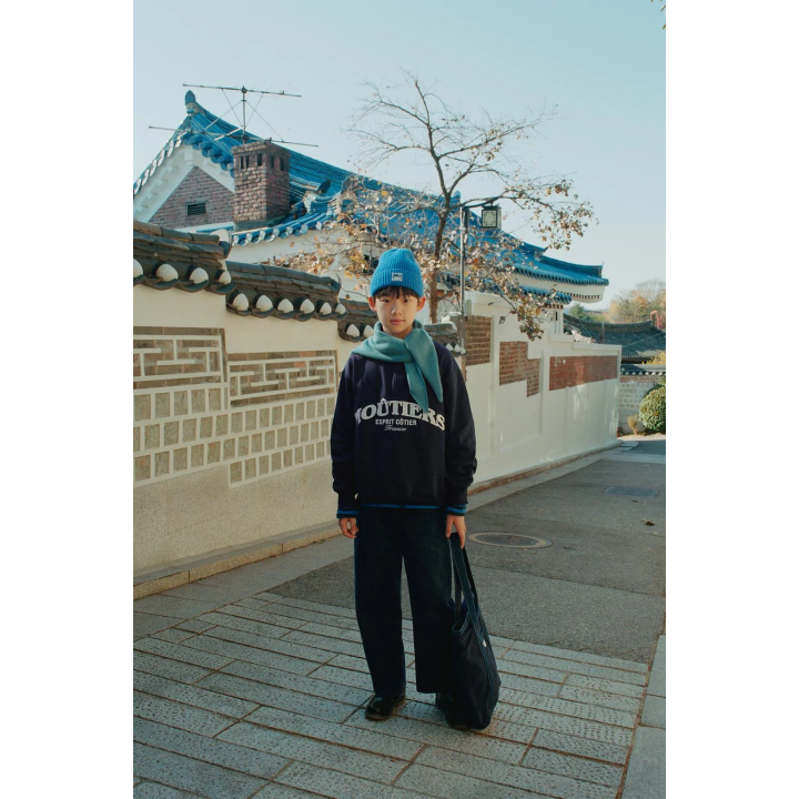 ТОЛСТОВКА С ВЫШИТОЙ НАДПИСЬЮ