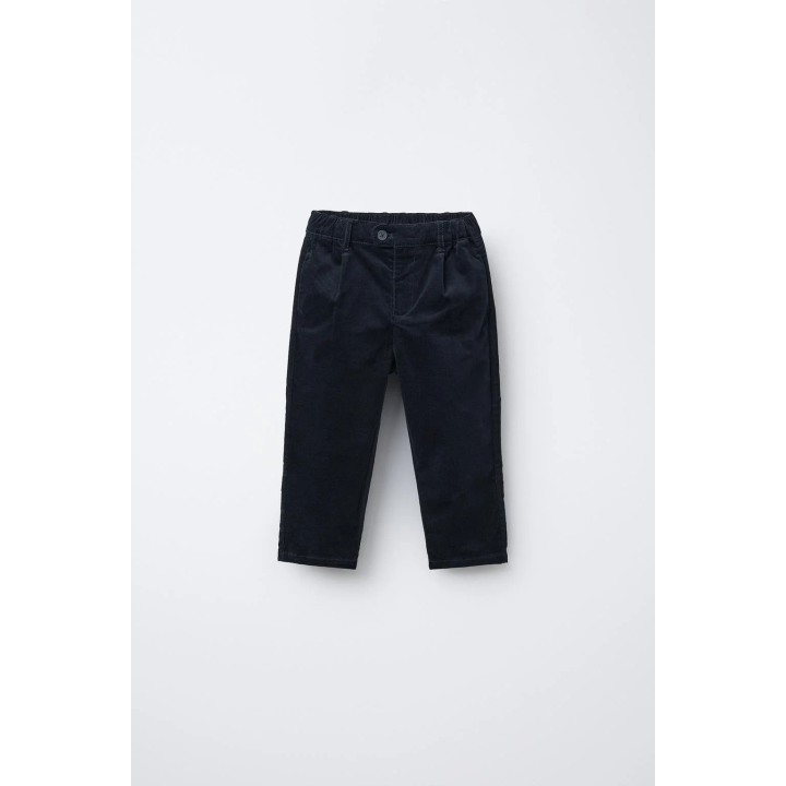 БРЮКИ КОСТЮМНЫЕ ВЕЛЬВЕТ