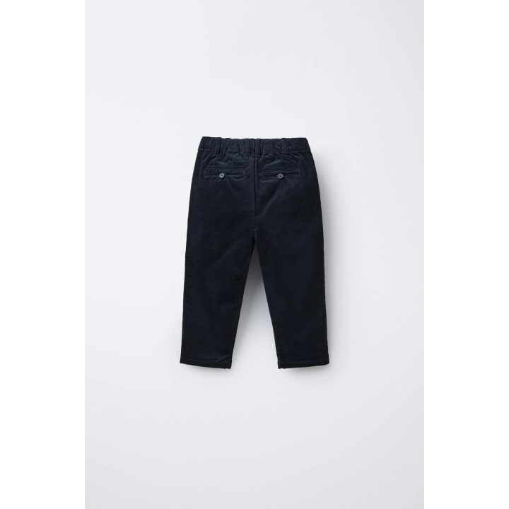 БРЮКИ КОСТЮМНЫЕ ВЕЛЬВЕТ