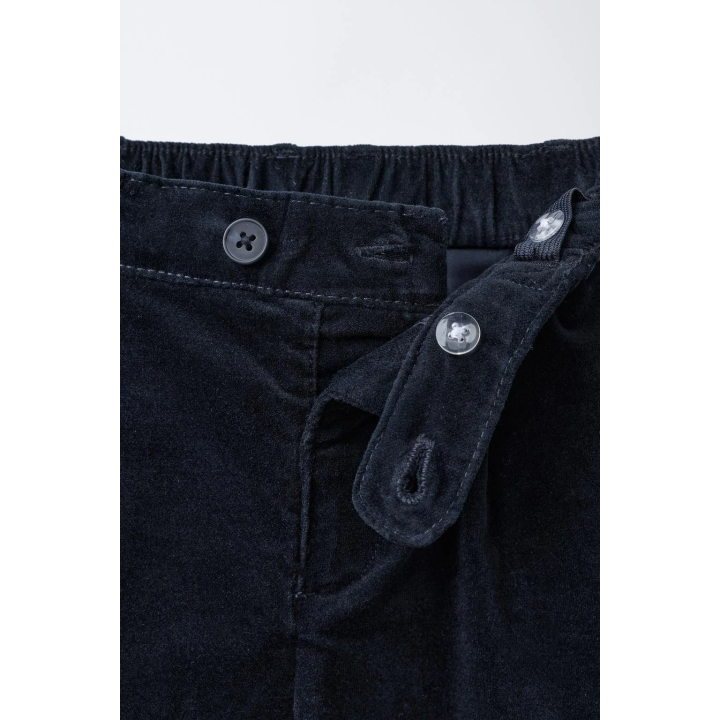 БРЮКИ КОСТЮМНЫЕ ВЕЛЬВЕТ