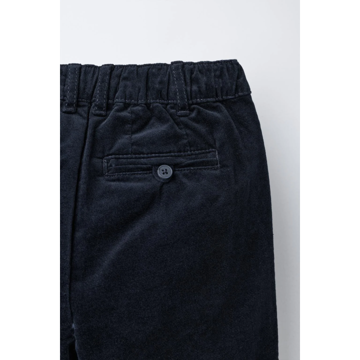 БРЮКИ КОСТЮМНЫЕ ВЕЛЬВЕТ