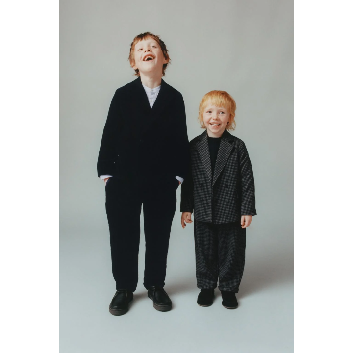 БРЮКИ КОСТЮМНЫЕ ВЕЛЬВЕТ