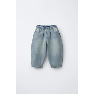 ДЖИНСЫ BALLOON OVERDYE