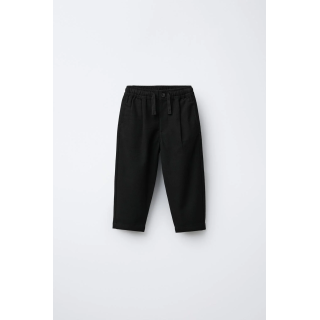 Мягкие брюки-чинос