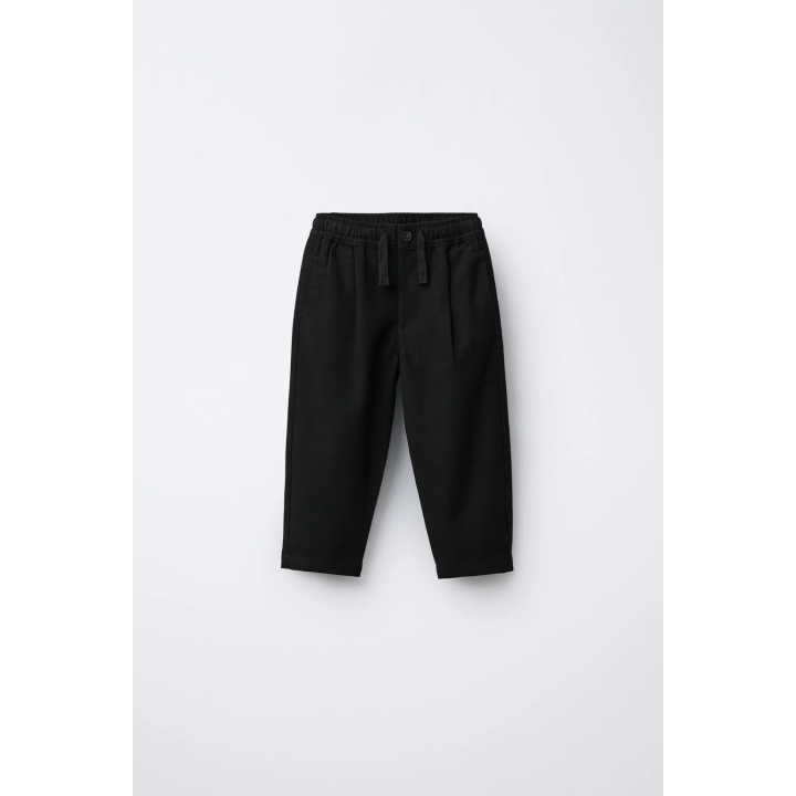 Мягкие брюки-чинос