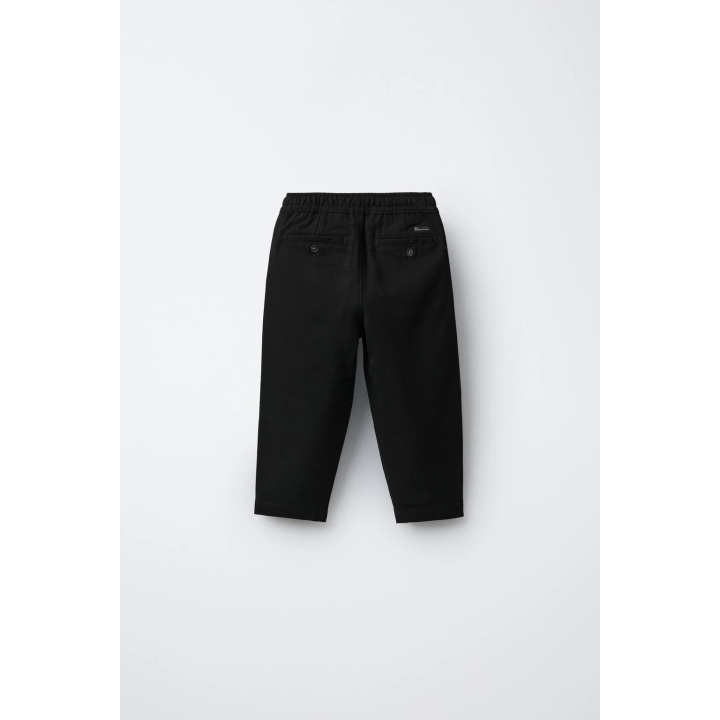 Мягкие брюки-чинос