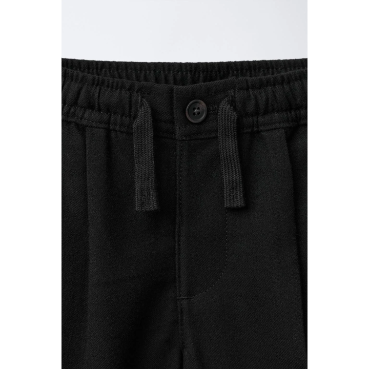 Мягкие брюки-чинос