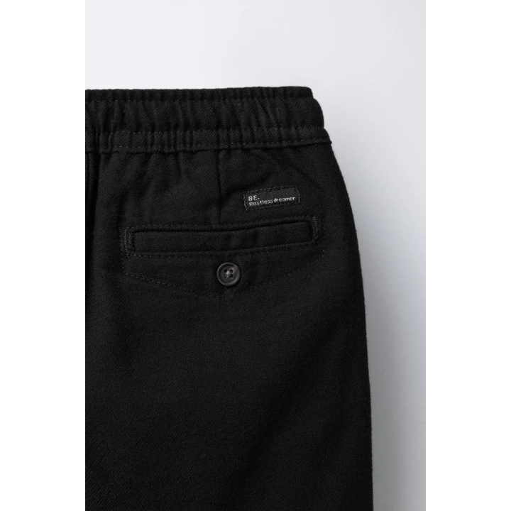 Мягкие брюки-чинос