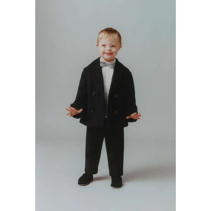 Мягкие брюки-чинос