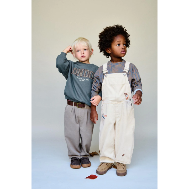 ДЛИННЫЙ ВЕЛЬВЕТОВЫЙ КОМБИНЕЗОН С ВЫШИВКОЙ