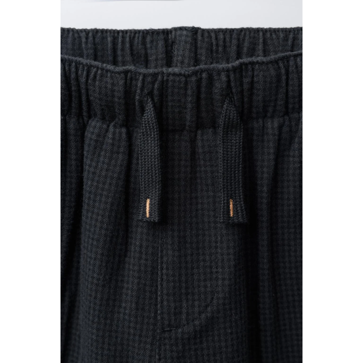 Брюки в клетку